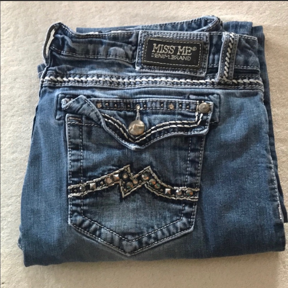 Miss Me Jeans 36X35
